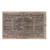 Banknot, Niemcy, Hildesheim Stadt, 25 Pfennig, paysage 1, 1919, 1919-02-01