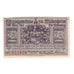 Geldschein, Deutschland, Hildesheim Stadt, 25 Pfennig, paysage 1, 1919