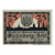 Banconote, Germania, Grunberg Stadt, 75 Pfennig, personnage, 1922, 1922-06-30