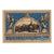 Banconote, Germania, Greiffenberg, 50 Pfennig, paysage 1, 1920, 1920-04-19, FDS