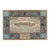 Banconote, Germania, Greiffenberg, 50 Pfennig, paysage 1, 1920, 1920-04-19, FDS