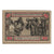 Banconote, Germania, Greiffenberg, 25 Pfennig, personnage 2, 1920, 1920-04-19