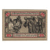 Banconote, Germania, Greiffenberg, 25 Pfennig, personnage 2, 1920, 1920-04-19