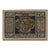 Banconote, Germania, Greiffenberg, 25 Pfennig, personnage 2, 1920, 1920-04-19