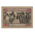 Banconote, Germania, Greiffenberg, 25 Pfennig, personnage 4, 1920, 1920-04-19