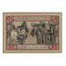 Banconote, Germania, Greiffenberg, 25 Pfennig, personnage 4, 1920, 1920-04-19
