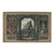 Banknot, Niemcy, Goslar, 50 Pfennig, Batiment, 1923, 1923-06-01, UNC(63)