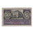 Banknot, Niemcy, Goch, 50 Pfennig, Monument, 1921, 1921-06-01, UNC(65-70)