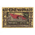 Banknot, Niemcy, Ostpreußen, 100 Pfennig, UNC(65-70), Mehl:451.1