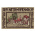 Banknot, Niemcy, Ostpreußen, 50 Pfennig, village, 1921, 1921-12-31, UNC(65-70)