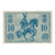 Geldschein, Deutschland, Herford Stadt, 10 Pfennig, personnage, 1920