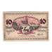 Banknot, Niemcy, Herzberg a.Elster Stadt, 10 Pfennig, N.D, UNC(60-62)