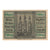 Geldschein, Deutschland, Glogau Stadt, 25 Pfennig, statue, 1920, 1920-12-01