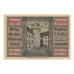 Geldschein, Deutschland, Glogau Stadt, 50 Pfennig, Texte, 1920, 1920-12-01, VZ+
