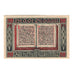 Banknot, Niemcy, Glogau Stadt, 50 Pfennig, Texte 2, 1920, 1920-12-01