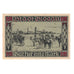 Geldschein, Deutschland, Glogau Stadt, 1 Mark, cavalier, 1920, 1920-12-01, VZ+