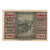 Banconote, Germania, Glogau Stadt, 1 Mark, cavalier, 1920, 1920-12-01, SPL