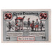 Banknote, Germany, Dramburg Kreisausschuß, 50 Pfennig, personnage 2, 1920