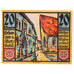 Banknot, Niemcy, Erfurt Stadt, 20 Pfennig, Batiment, 1920, 1920-04-09
