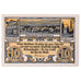 Banknot, Niemcy, Eschershausen, 10 Pfennig, personnage, 1921, 1921-06-01