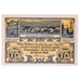 Banconote, Germania, Eschershausen, 75 Pfennig, monument 1, 1921, 1921-06-01