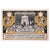 Banconote, Germania, Eschershausen, 75 Pfennig, monument 1, 1921, 1921-06-01