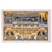 Banknot, Niemcy, Eschershausen, 1 Mark, personnage, 1921, 1921-06-01