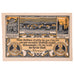 Banknot, Niemcy, Eschershausen, 2 Mark, personnage 3, 1921, 1921-06-01