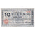 Banknot, Niemcy, Köln Stadt, 10 Pfennig, église 3, 1921, 1920-05-01
