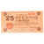 Banknot, Niemcy, Köln Stadt, 25 Pfennig, Eglise 1, 1920, 1920-10-01, AU(55-58)