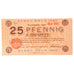 Banknot, Niemcy, Köln Stadt, 25 Pfennig, Eglise 1, 1920, 1920-10-01, AU(55-58)