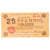 Banconote, Germania, Köln Stadt, 25 Pfennig, eglise 2, 1920, 1920-10-01, SPL-
