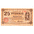 Banconote, Germania, Köln Stadt, 25 Pfennig, personnage 9, 1920, 1921-07-13