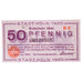 Banknot, Niemcy, Köln Stadt, 50 Pfennig, Eglise 1, 1920, 1920-05-01, AU(55-58)