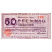 Banknot, Niemcy, Köln Stadt, 50 Pfennig, église 3, 1920, 1920-05-01
