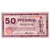Banknot, Niemcy, Köln Stadt, 50 Pfennig, personnage 6, 1920, 1921-07-13