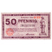 Banknot, Niemcy, Köln Stadt, 50 Pfennig, personnage 6, 1920, 1921-07-13