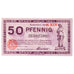 Geldschein, Deutschland, Köln Stadt, 50 Pfennig, personnage 7, 1920