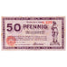 Banconote, Germania, Köln Stadt, 50 Pfennig, personnage 8, 1920, 1921-07-13