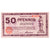 Banknot, Niemcy, Köln Stadt, 50 Pfennig, personnage 9, 1920, 1921-07-13