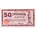 Banknot, Niemcy, Köln Stadt, 50 Pfennig, personnage 9, 1920, 1921-07-13