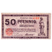 Banknot, Niemcy, Köln Stadt, 50 Pfennig, personnage 10, 1920, 1921-07-13