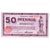 Banknot, Niemcy, Köln Stadt, 50 Pfennig, Personnage 11, 1920, 1921-07-13