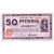 Geldschein, Deutschland, Köln Stadt, 50 Pfennig, église 4, 1920, 1920-10-01
