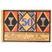 Banknot, Niemcy, Eutin Stadt, 50 Pfennig, personnage, 1921, 1921-10-01