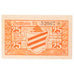 Banknot, Niemcy, Hoym, 25 Pfennig, paysage, 1921, 1921-05-17, UNC(65-70)