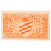 Geldschein, Deutschland, Hoym, 25 Pfennig, paysage 1, 1921, 1921-05-17, UNZ
