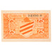 Geldschein, Deutschland, Hoym, 25 Pfennig, paysage 2, 1921, 1921-05-17, UNZ