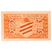 Banconote, Germania, Hoym, 25 Pfennig, paysage 7, 1921, 1921-05-17, FDS