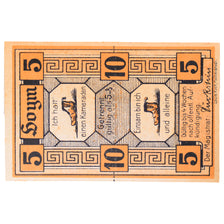 Banknote, Germany, Hoym Stadt, 10 Pfennig, Chaussures, undated (1921)